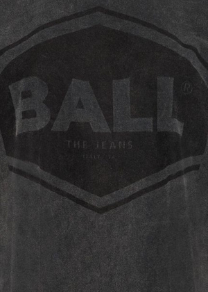 Noemi oz tee Sort Ball Original 